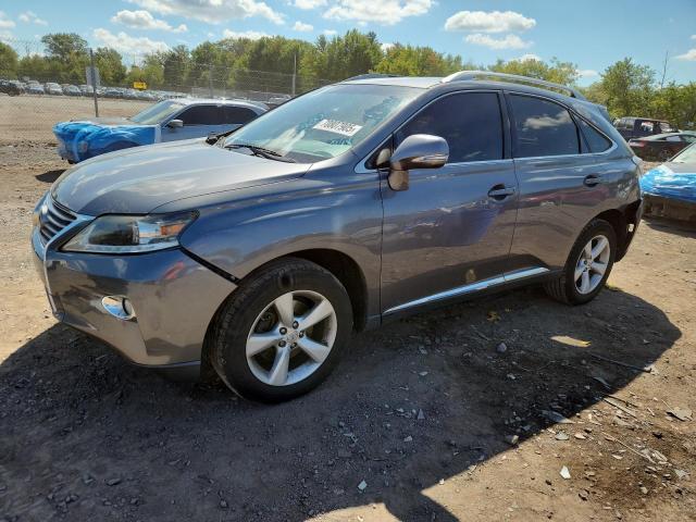 LEXUS RX 350 BASE 2015 with VIN 2T2BK1BA6FC257527 - Photo from auction