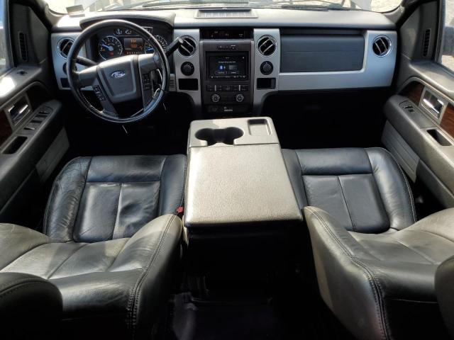 Photo 8 from auction – 2012 FORD F150 SUPER with VIN 1FTFW1ET8CFB27419