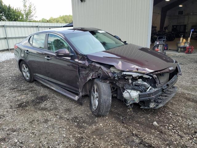 Photo 4 from auction – 2015 KIA OPTIMA LX with VIN 5XXGM4A70FG358504