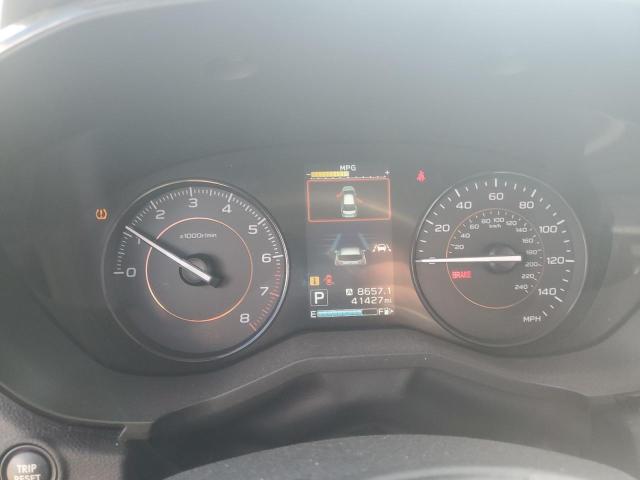Photo 9 from auction – 2019 SUBARU CROSSTREK with VIN JF2GTABC3KH336217