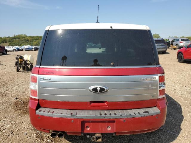 Photo 6 from auction – 2010 FORD FLEX LIMIT with VIN 2FMHK6DC0ABA53930
