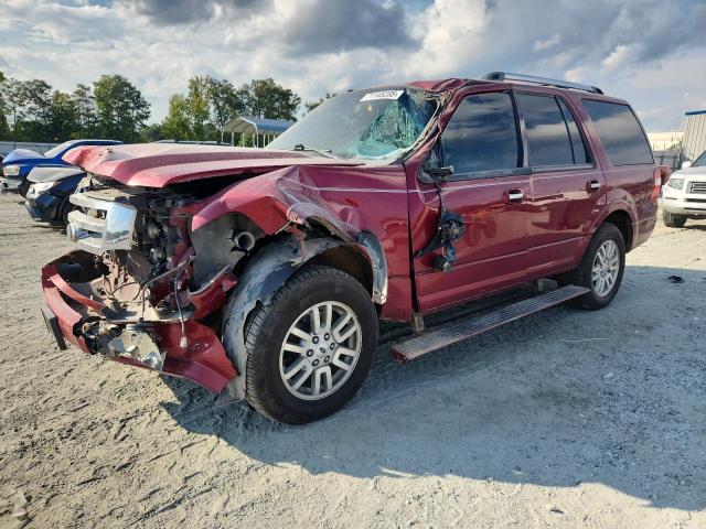 FORD EXPEDITION LIMITED 2014 with VIN 1FMJU1K52EEF40320 - Photo from auction