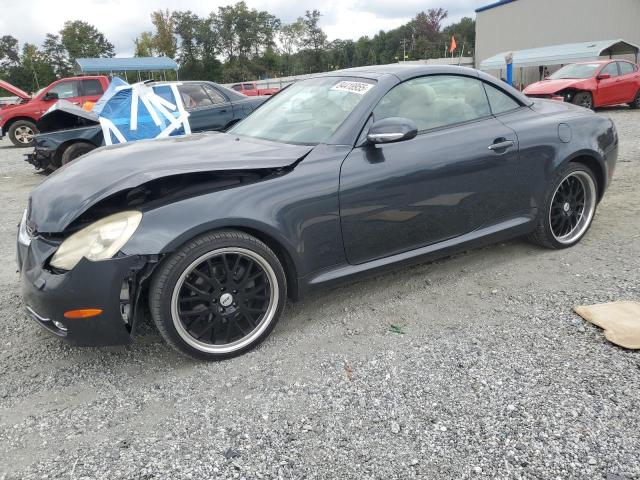 LEXUS SC 430 2007 with VIN JTHFN45Y479015025 - Photo from auction