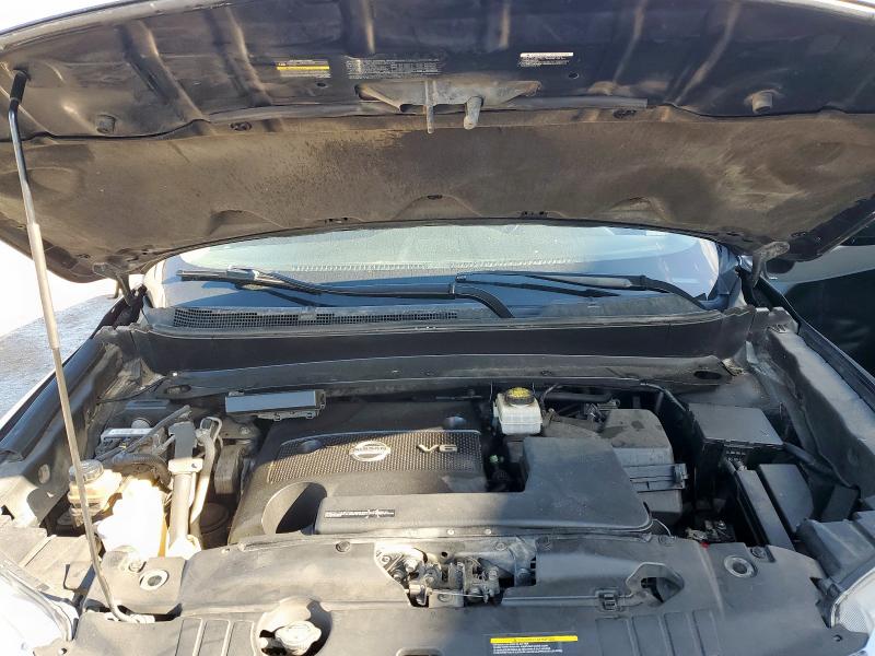 Photo 12 from auction – 2014 NISSAN PATHFINDER with VIN 5N1AR2MM1EC646457