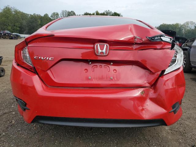 Photo 6 from auction – 2017 HONDA CIVIC LX with VIN 2HGFC2F54HH577297