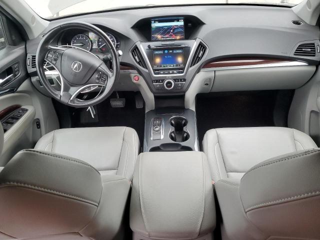 Photo 8 from auction – 2016 ACURA MDX TECHNOLOGY with VIN 5FRYD4H49GB043090