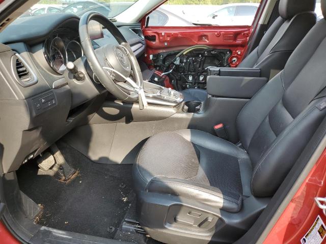 Photo 7 from auction – 2016 MAZDA CX-9 TOURI with VIN JM3TCBCY6G0115480