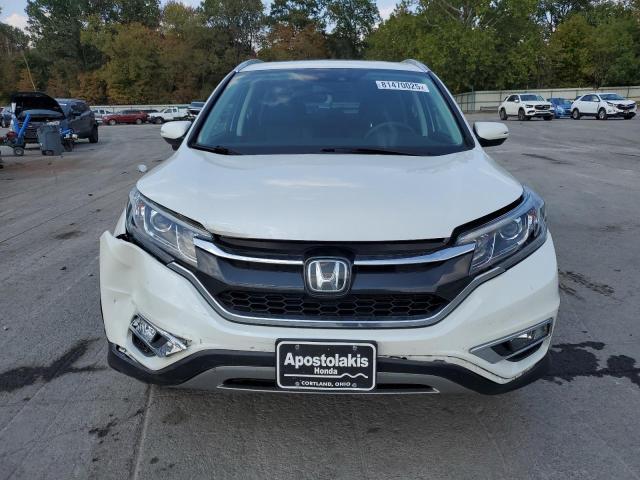 Photo 5 from auction – 2016 HONDA CR-V TOURI with VIN 5J6RM4H93GL076773