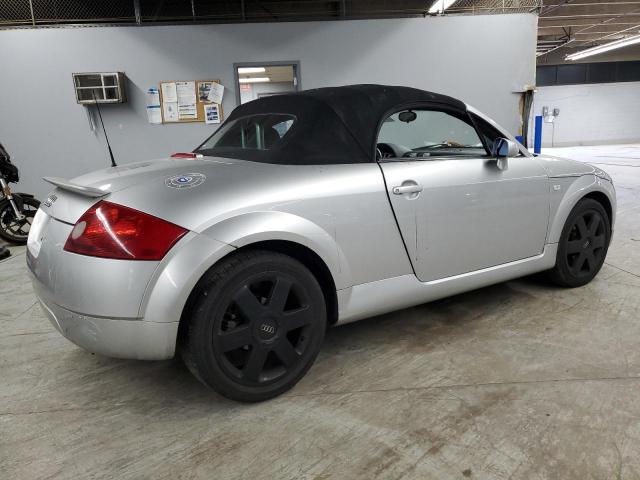 Photo 3 from auction – 2001 AUDI TT with VIN TRUTC28N611000313