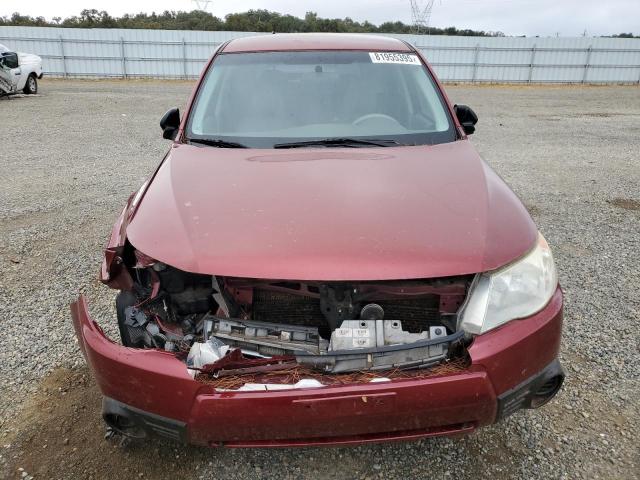 Photo 5 from auction – 2010 SUBARU FORESTER 2 with VIN JF2SH6AC3AH761851