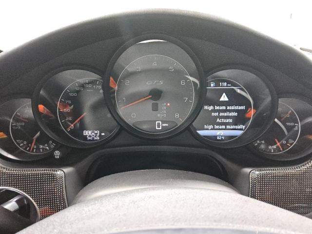 Photo 9 from auction – 2015 PORSCHE PANAMERA G with VIN WP0AF2A73FL081917