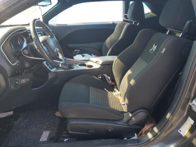 Photo 7 from auction – 2021 DODGE CHALLENGER with VIN 2C3CDZFJ2MH502942