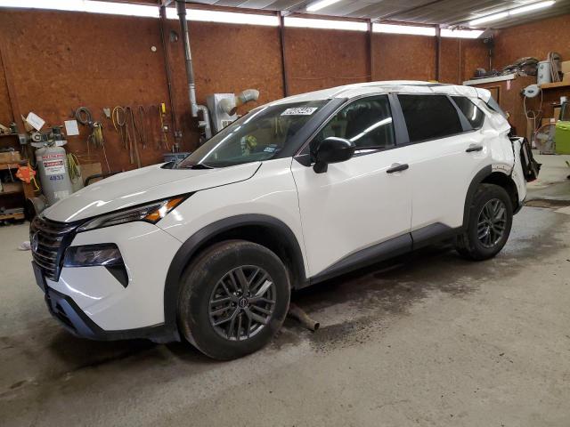 NISSAN ROGUE S 2024 with VIN 5N1BT3AA8RC716595 - Photo from auction