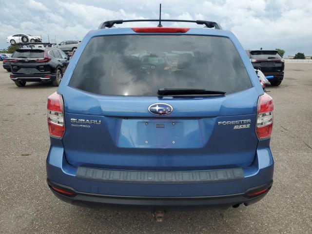Photo 6 from auction – 2015 SUBARU FORESTER 2.5I PREMIUM with VIN JF2SJAFC5FH486829