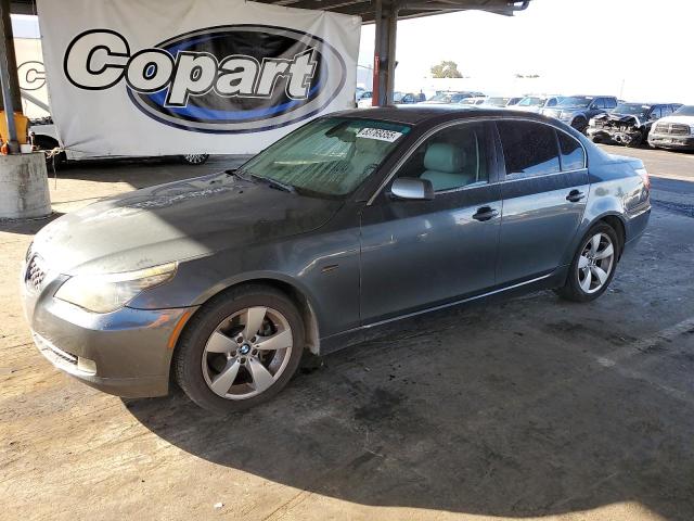 BMW 528 I 2008 with VIN WBANU53518CT16223 - Photo from auction