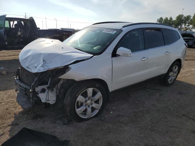 Photo 1 from auction – 2017 CHEVROLET TRAVERSE LT with VIN 1GNKRGKD7HJ107485