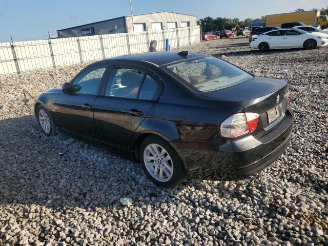 Photo 2 from auction – 2006 BMW 325 I with VIN WBAVB13566KR58812