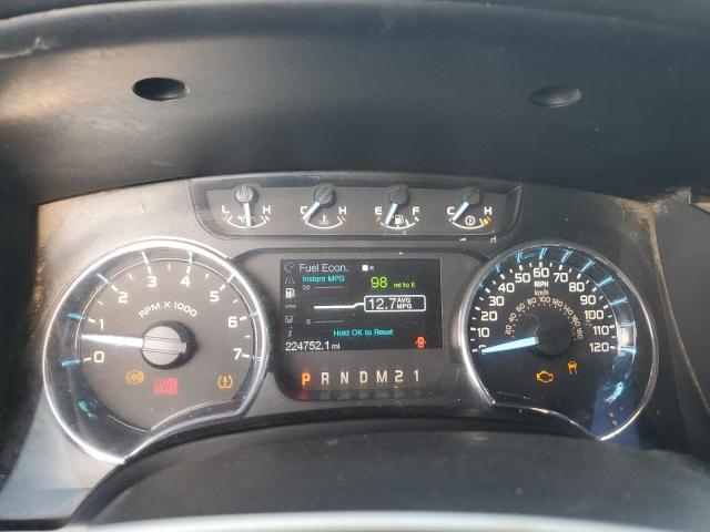 Photo 9 from auction – 2012 FORD F150 SUPER with VIN 1FTFW1ET3CFA92336