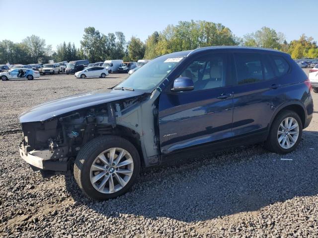 BMW X3 XDRIVE2 2016 with VIN 5UXWX9C55G0D94785 - Photo from auction