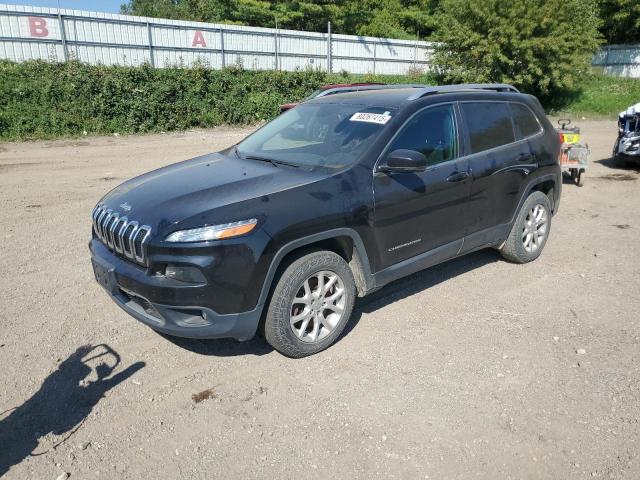 JEEP CHEROKEE L 2015 with VIN 1C4PJMDB1FW764010 - Photo from auction