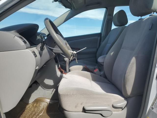 Foto 7 de la subasta – 2005 TOYOTA COROLLA CE con VIN 2T1BR30E35C550009