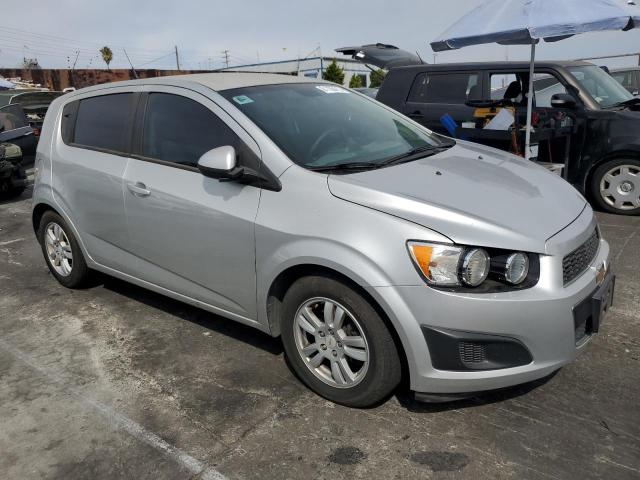 Photo 4 from auction – 2012 CHEVROLET SONIC LS with VIN 1G1JA6SH5C4129199