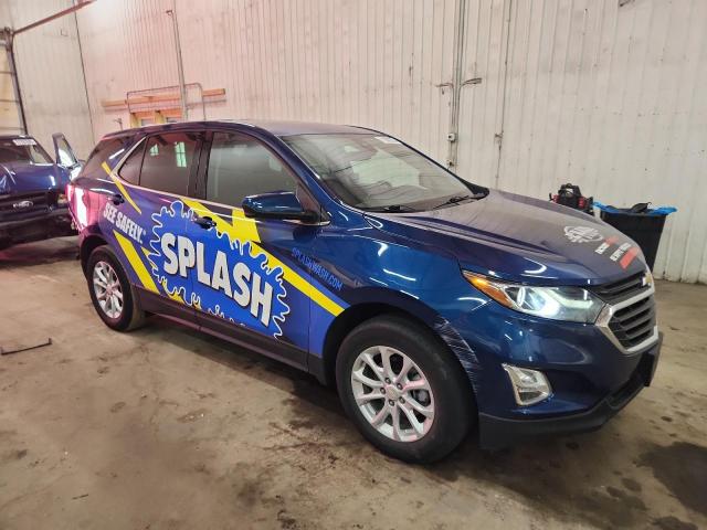Photo 4 from auction – 2020 CHEVROLET EQUINOX LT with VIN 3GNAXKEVXLL226318