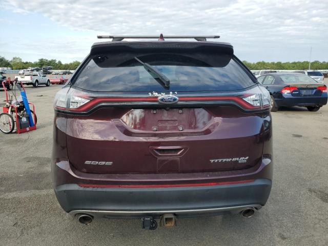 Фото 6 с аукциона – 2018 FORD EDGE TITAN с VIN 2FMPK4K86JBB27074