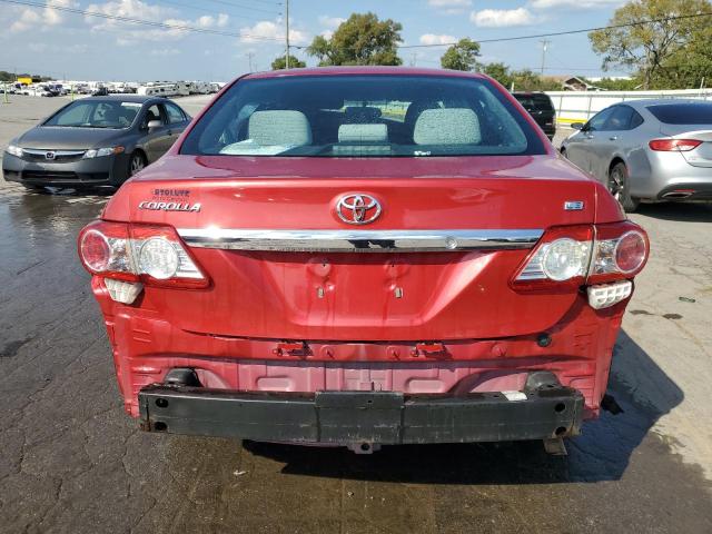 Photo 6 from auction – 2012 TOYOTA COROLLA BA with VIN 2T1BU4EE9CC809757