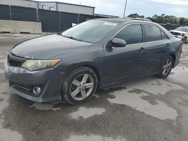 TOYOTA CAMRY BASE 2012 with VIN 4T1BF1FK9CU097455 - Photo from auction