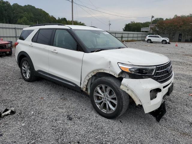 Photo 4 from auction – 2020 FORD EXPLORER XLT with VIN 1FMSK7DH6LGC73379