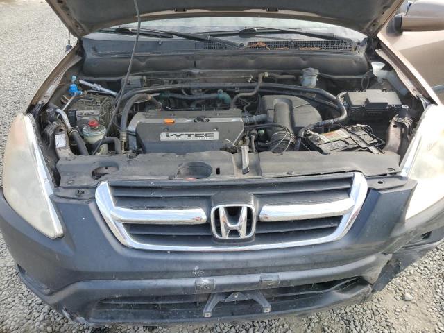 Photo 12 from auction – 2002 HONDA CR-V EX with VIN JHLRD78802C062856