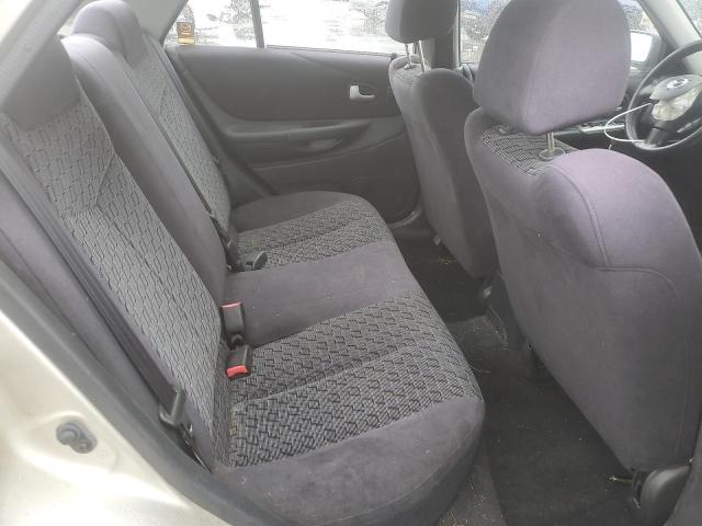Photo 10 from auction – 2003 MAZDA PROTEGE DX with VIN JM1BJ225331159023