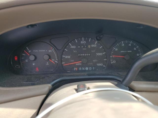 Photo 9 from auction – 2003 FORD TAURUS SE with VIN 1FAFP53263A247625