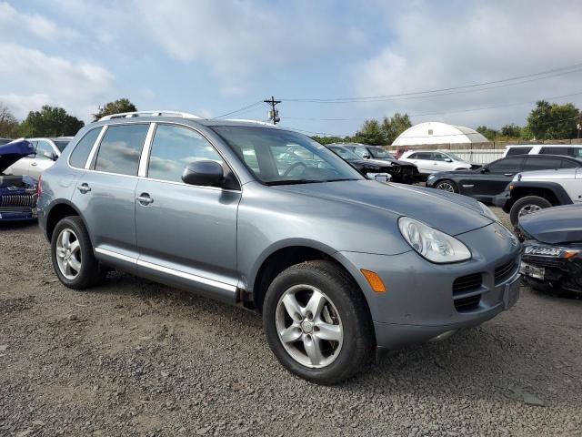 Photo 4 from auction – 2005 PORSCHE CAYENNE S with VIN WP1AB29P05LA61461