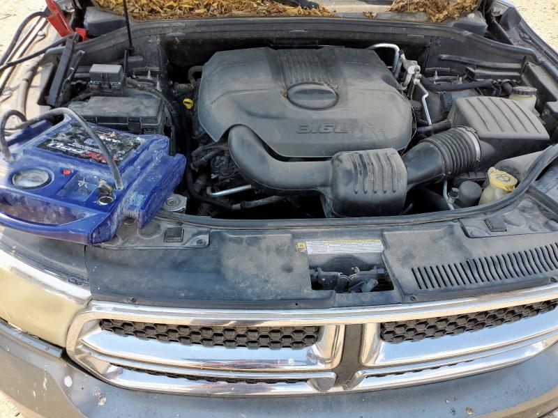 Photo 12 from auction – 2011 DODGE DURANGO with VIN 1D4RD4GG4BC666904
