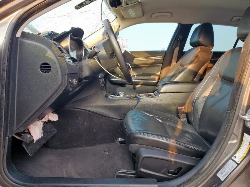 Photo 7 from auction – 2016 CHRYSLER 300 LIMITE with VIN 2C3CCAAG3GH321093
