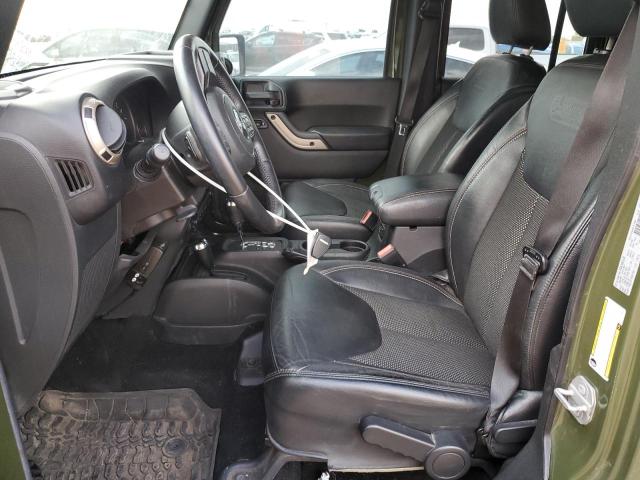 Zdjęcie 7 z aukcji – 2016 JEEP WRANGLER U z VIN 1C4BJWEG9GL282694