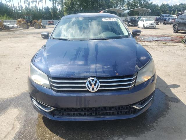 Photo 5 from auction – 2013 VOLKSWAGEN PASSAT SE with VIN 1VWBP7A38DC049082