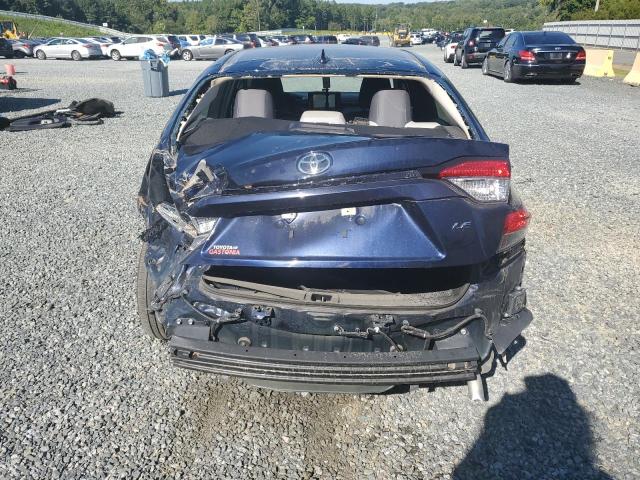 Photo 6 from auction – 2024 TOYOTA COROLLA LE with VIN 5YFB4MDE0RP222809