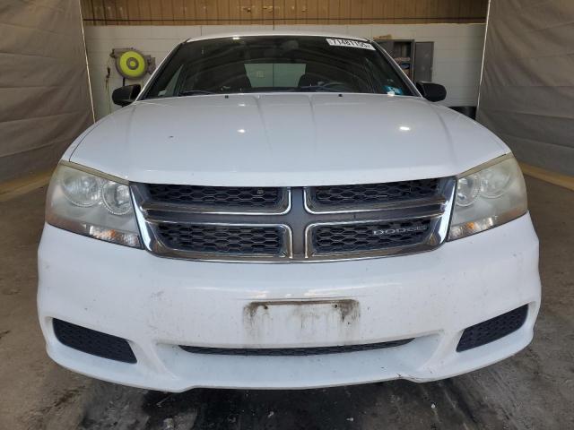 Photo 5 from auction – 2011 DODGE AVENGER EX with VIN 1B3BD4FB6BN590760