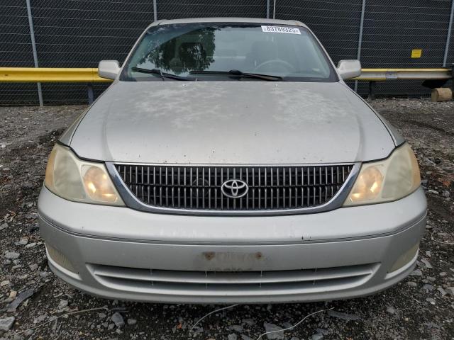 Photo 5 from auction – 2000 TOYOTA AVALON XL with VIN 4T1BF28B4YU090214