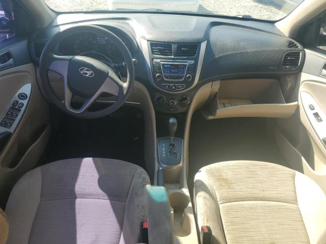 Photo 8 from auction – 2017 HYUNDAI ACCENT SE with VIN KMHCT4AE8HU334251