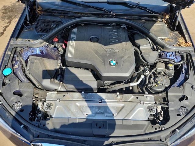 Photo 11 from auction – 2020 BMW 330XI with VIN 3MW5R7J08L8B38802