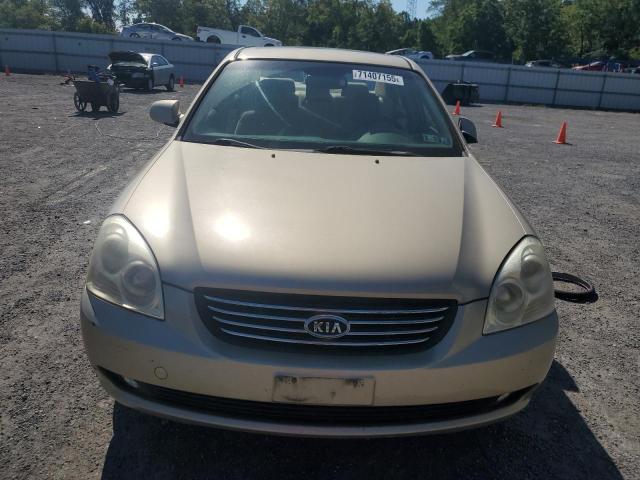 Photo 5 from auction – 2007 KIA OPTIMA with VIN KNAGE124775159825