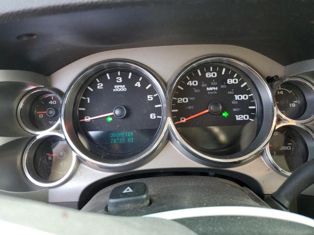 Photo 9 from auction – 2014 CHEVROLET SILVERADO with VIN 1GC0KXCG3EF120519