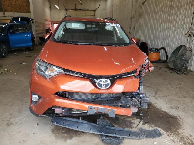 Photo 5 from auction – 2016 TOYOTA RAV4 XLE with VIN JTMRFREV7GD180806