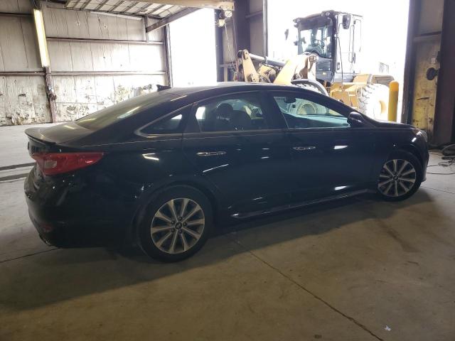 Photo 3 from auction – 2016 HYUNDAI SONATA SPO with VIN 5NPE34AF1GH412951