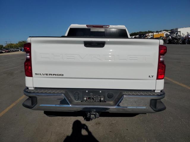 Photo 6 from auction – 2023 CHEVROLET SILVERADO with VIN 1GCPACEKXPZ261746