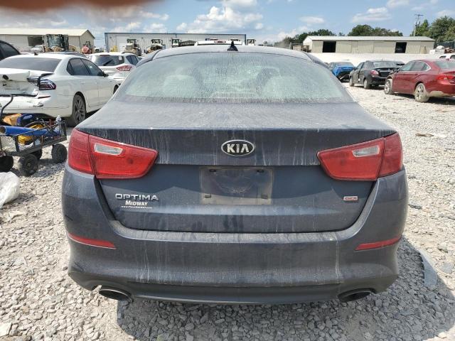 Photo 6 from auction – 2015 KIA OPTIMA with VIN KNAGM4A78F5594478